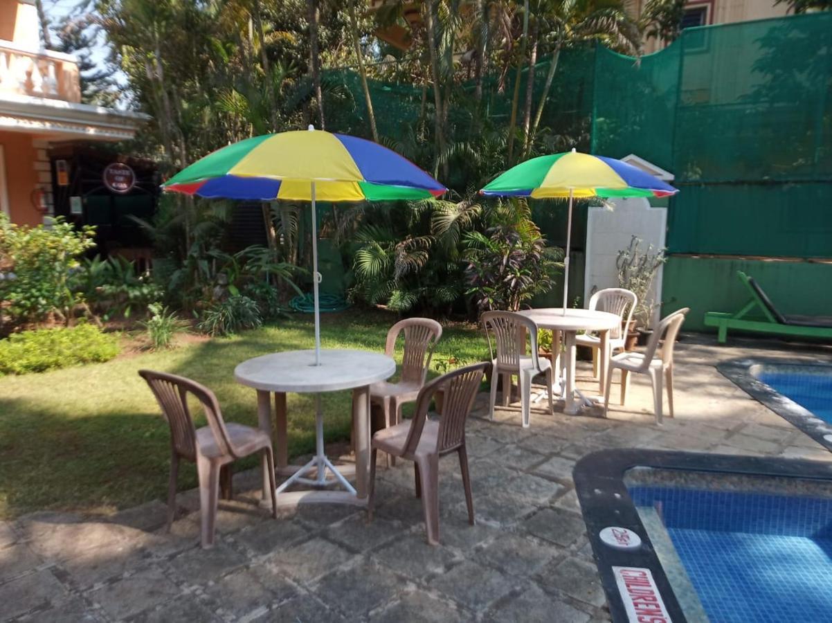 Goa Garden Resort - 5Bhk Villa With Private Pool, 4Bhk Villa, 1Bhk Villa At South Goa Colva Buitenkant foto