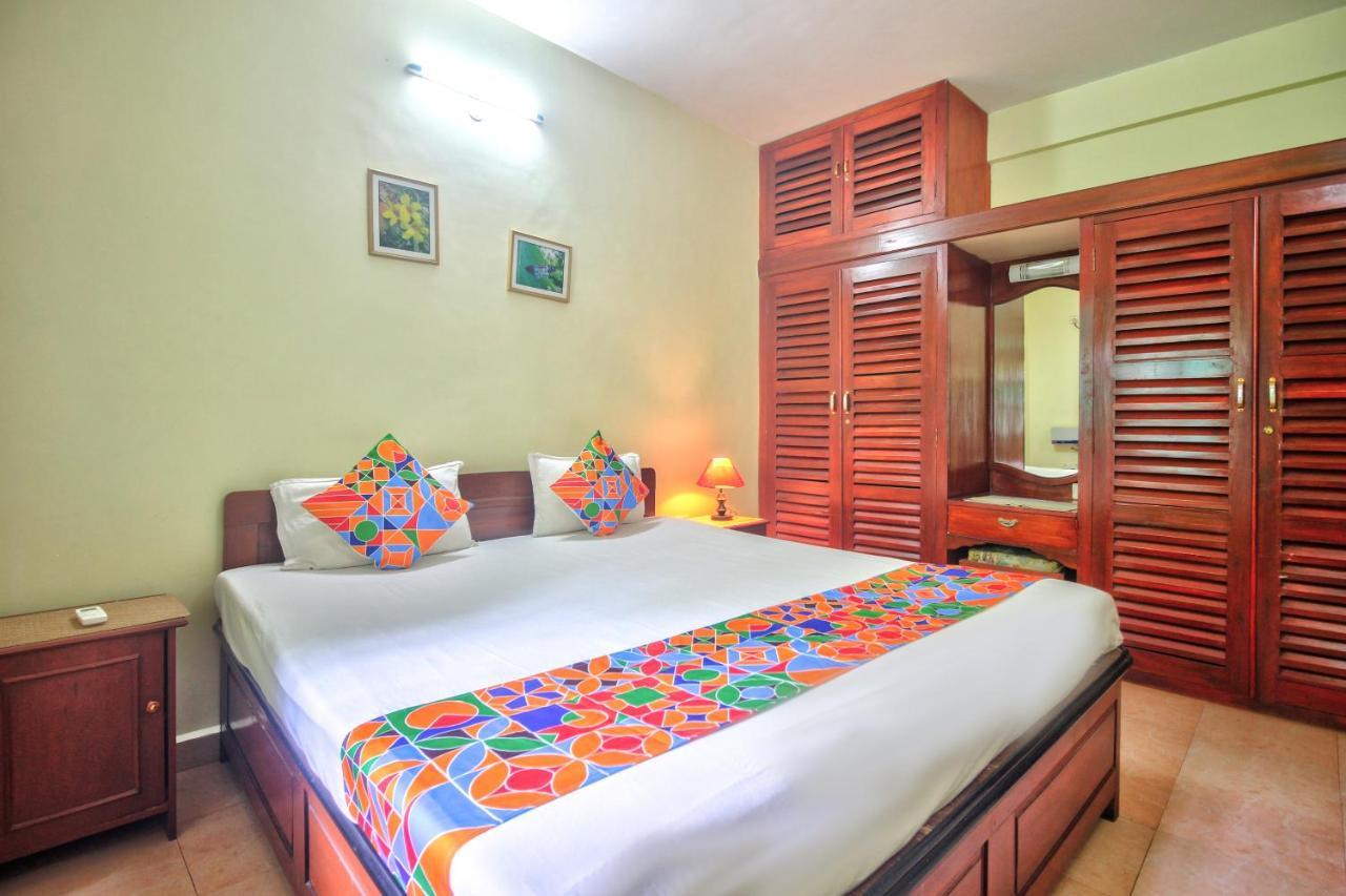 Goa Garden Resort - 5Bhk Villa With Private Pool, 4Bhk Villa, 1Bhk Villa At South Goa Colva Buitenkant foto