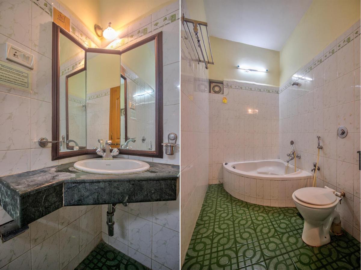 Goa Garden Resort - 5Bhk Villa With Private Pool, 4Bhk Villa, 1Bhk Villa At South Goa Colva Buitenkant foto