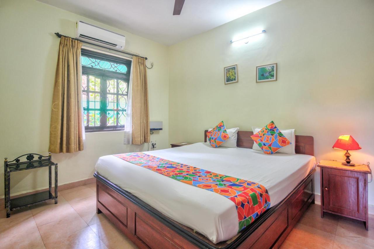 Goa Garden Resort - 5Bhk Villa With Private Pool, 4Bhk Villa, 1Bhk Villa At South Goa Colva Buitenkant foto
