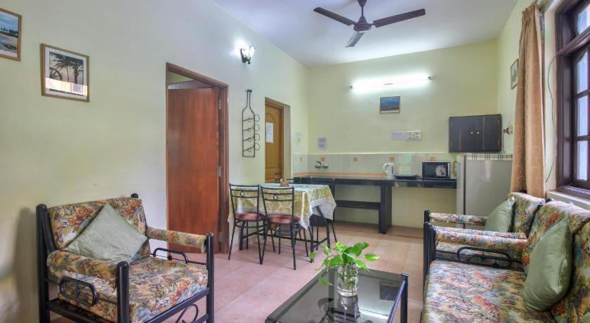 Goa Garden Resort - 5Bhk Villa With Private Pool, 4Bhk Villa, 1Bhk Villa At South Goa Colva Buitenkant foto