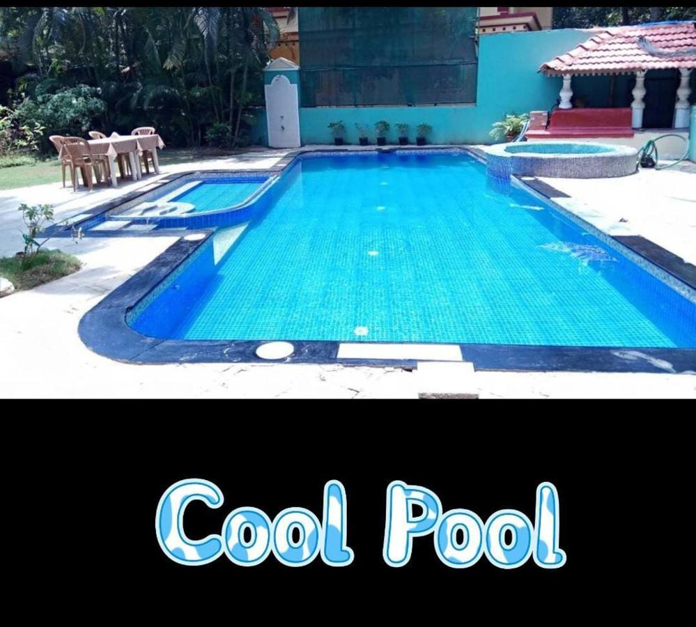 Goa Garden Resort - 5Bhk Villa With Private Pool, 4Bhk Villa, 1Bhk Villa At South Goa Colva Buitenkant foto