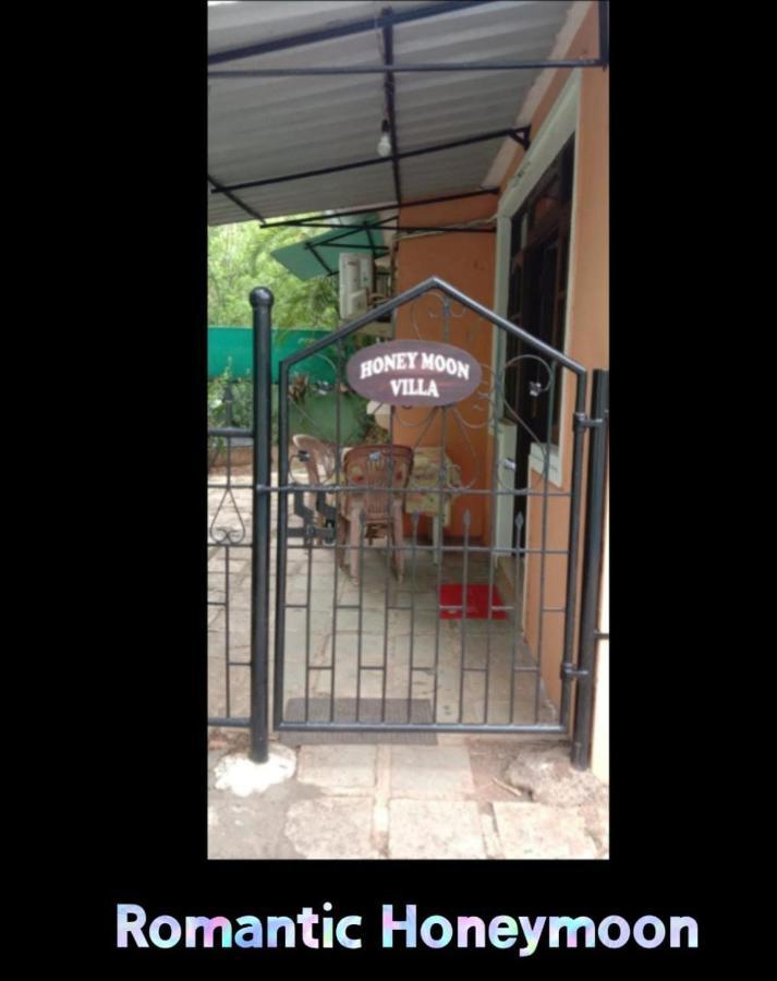 Goa Garden Resort - 5Bhk Villa With Private Pool, 4Bhk Villa, 1Bhk Villa At South Goa Colva Buitenkant foto