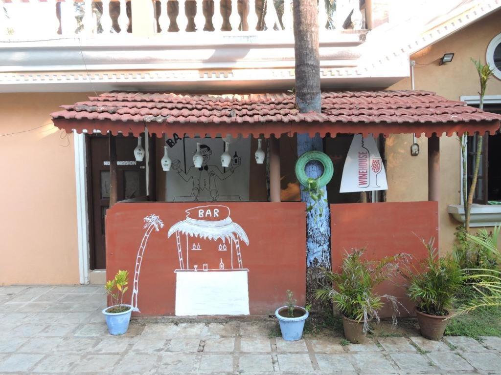 Goa Garden Resort - 5Bhk Villa With Private Pool, 4Bhk Villa, 1Bhk Villa At South Goa Colva Buitenkant foto