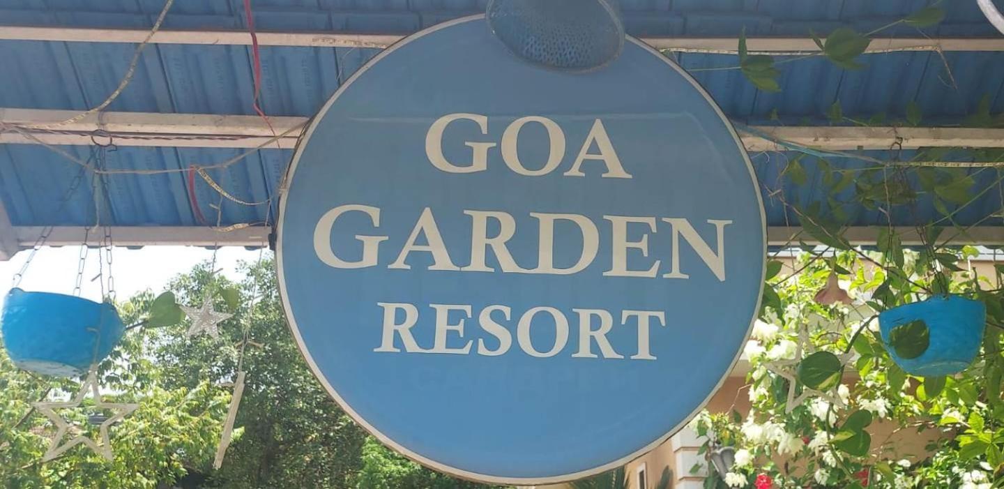 Goa Garden Resort - 5Bhk Villa With Private Pool, 4Bhk Villa, 1Bhk Villa At South Goa Colva Buitenkant foto